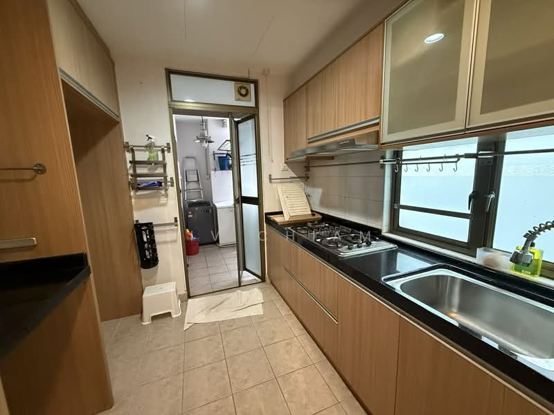 Apartment for Sale at Molek Pine 2 - Ziv Chiam - Kitchen - PropertyGuru.com.my