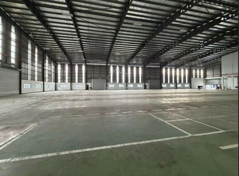 Detached Factory for Rent in Klang (Selangor) - Tony Cham - Interior - PropertyGuru.com.my