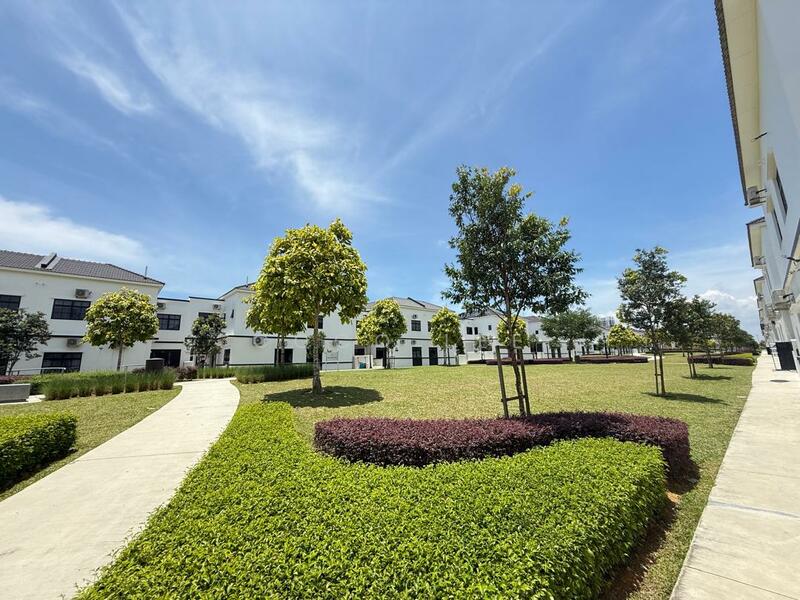 Desborough @ Eco Botanic untuk Untuk Dijual - RM 1,450,000, Feb 2026 - Exterior - PropertyGuru.com.my