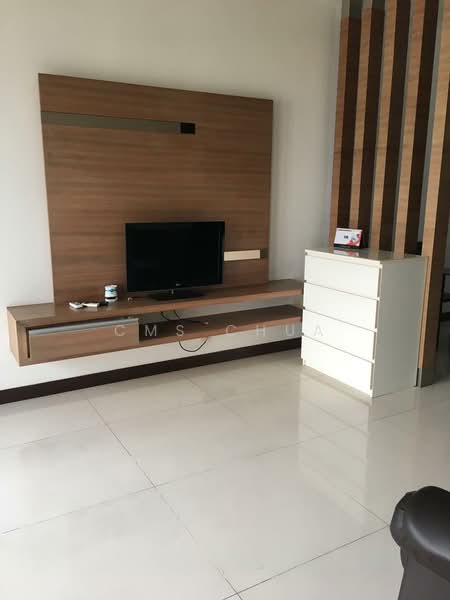 Condominium for Rent at The Northshore Gardens - CMS Chua - Living Room - PropertyGuru.com.my