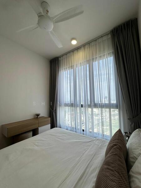 Condominium for Rent at Muze @ PICC - Shing Lam - Bedroom - PropertyGuru.com.my
