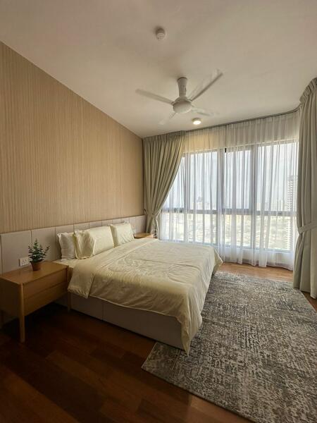 Condominium for Rent at Muze @ PICC - Shing Lam - Bedroom - PropertyGuru.com.my