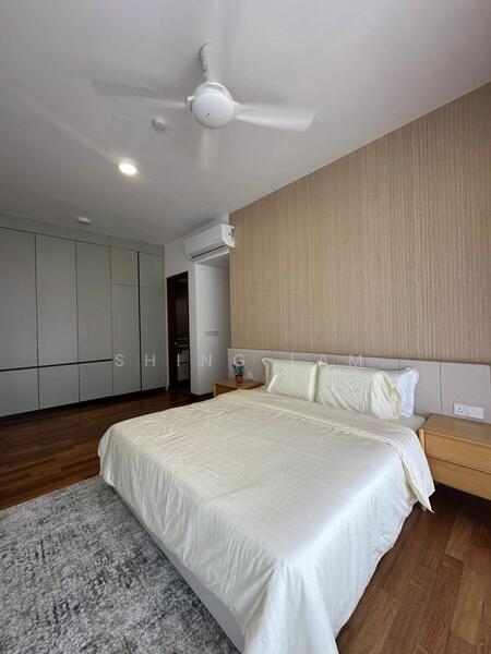 Condominium for Rent at Muze @ PICC - Shing Lam - Bedroom - PropertyGuru.com.my