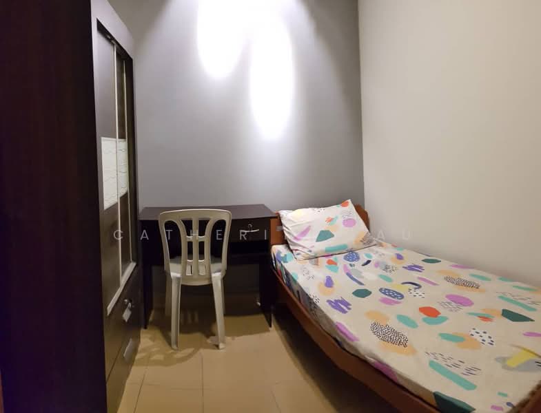 Kondominium untuk Disewa di Endah Regal Condominium - Catherine Lau - Bedroom - PropertyGuru.com.my