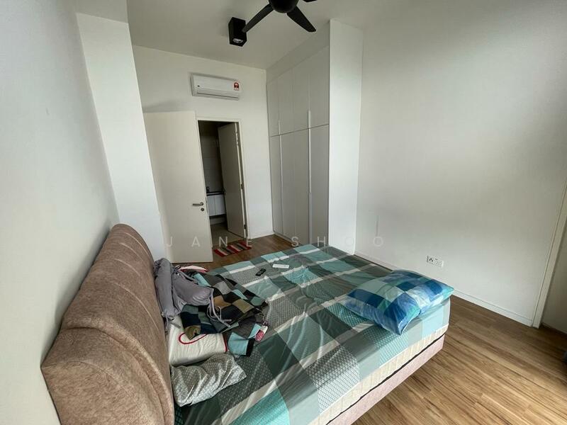 Service Residence for Rent at The Park Sky Residence - Jane Shoo - Bedroom - PropertyGuru.com.my