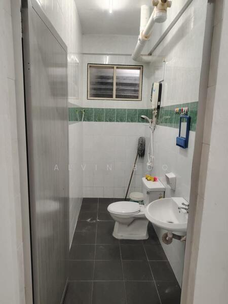 Apartment for Sale at Sri Awana Townhouse - Alvin Boo - Bathroom - PropertyGuru.com.my
