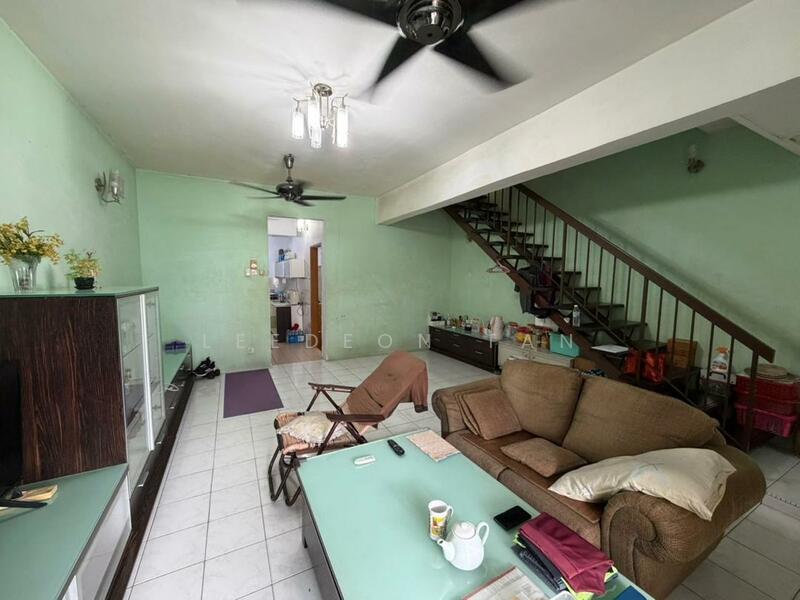 2-storey Terraced House for Sale in Bandar Mahkota Cheras (Cheras) - Leedeon Tan - Living Room - PropertyGuru.com.my
