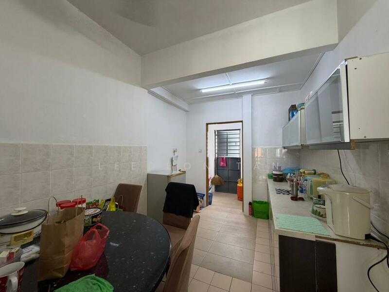 2-storey Terraced House for Sale in Bandar Mahkota Cheras (Cheras) - Leedeon Tan - Kitchen - PropertyGuru.com.my
