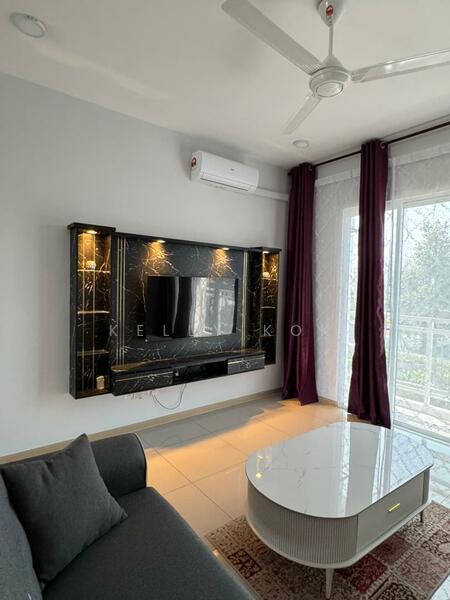 Condominium for Rent at d'Brightton - Kelly Kok - Living Room - PropertyGuru.com.my