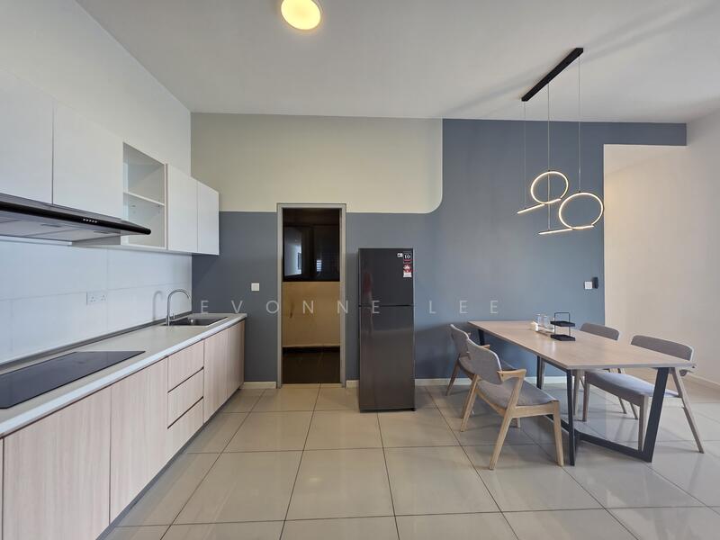 Condominium for Rent at Rumbia Residence - Evonne Lee - Kitchen - PropertyGuru.com.my