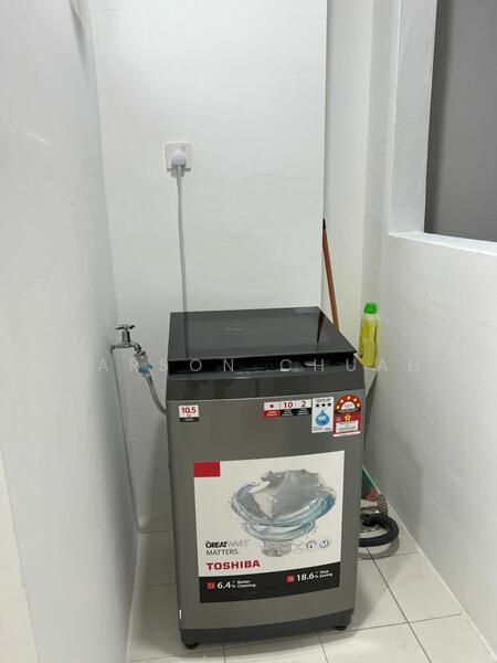 Condominium for Rent at QuayWest Residence - Carson Chuah - Interior - PropertyGuru.com.my