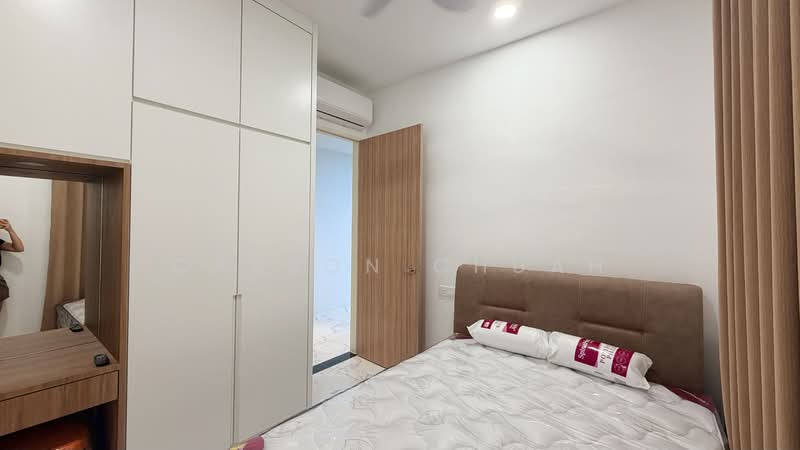 Condominium for Rent at QuayWest Residence - Carson Chuah - Bedroom - PropertyGuru.com.my