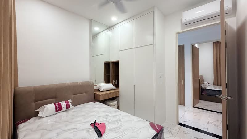 Condominium for Rent at QuayWest Residence - Carson Chuah - Bedroom - PropertyGuru.com.my