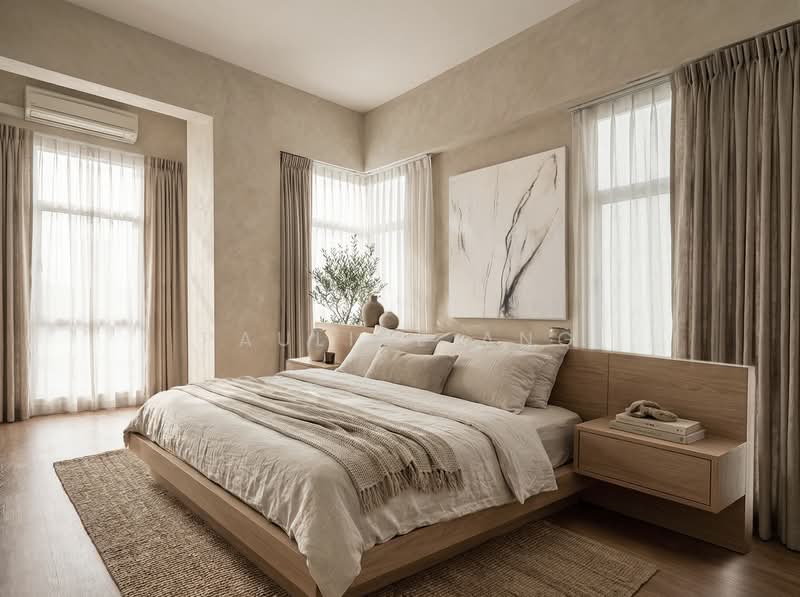 Condominium for Sale at Casa Suites - Pauline Ang - Inspiration - Master Bedroom - PropertyGuru.com.my