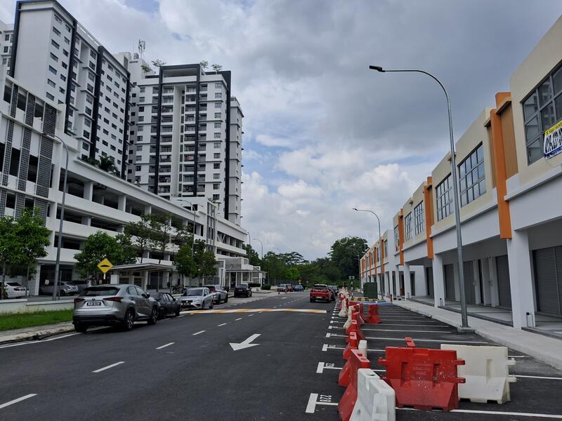 Shop for Rent in Sutera Residences (Kajang) - Elvin Soh - Exterior - PropertyGuru.com.my