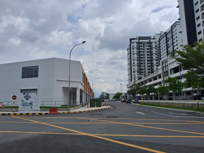 Shop for Rent in Sutera Residences (Kajang) - Elvin Soh - Exterior - PropertyGuru.com.my