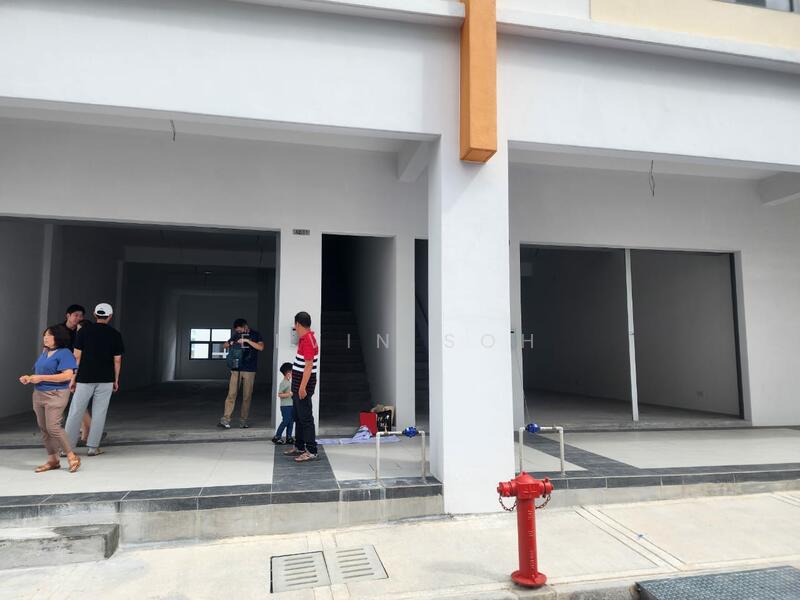 Shop for Rent in Sutera Residences (Kajang) - Elvin Soh - Exterior - PropertyGuru.com.my