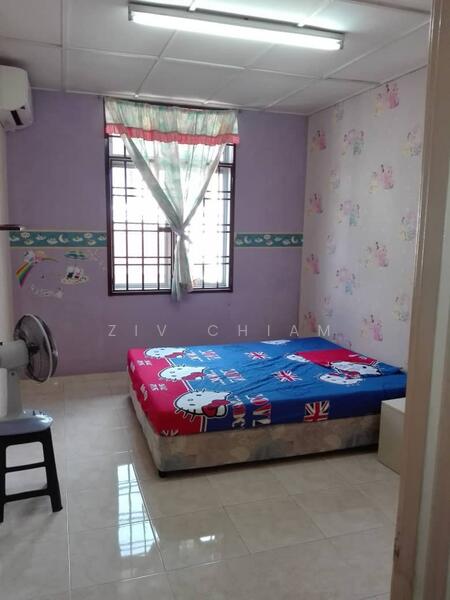 Rumah Teres 2 Tingkat untuk Dijual di Johor Bahru (Johor) - Ziv Chiam - Bedroom - PropertyGuru.com.my
