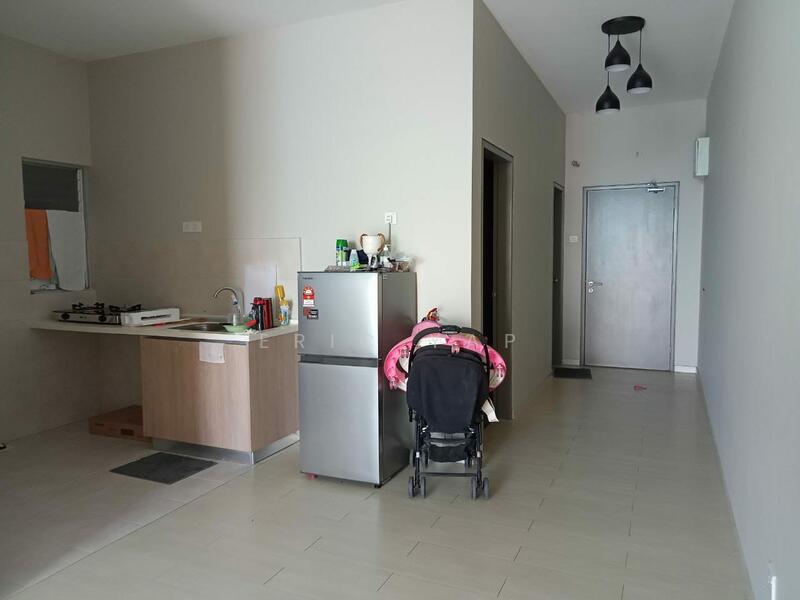 Selangorku Pr1ma Lakefront Homes untuk Untuk Disewa - RM 1,299 /bulan, Mac 2026 - Kitchen - PropertyGuru.com.my