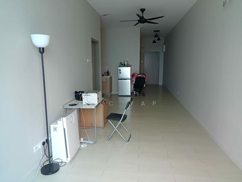 Selangorku Pr1ma Lakefront Homes untuk Untuk Disewa - RM 1,299 /bulan, Mac 2026 - Living Room - PropertyGuru.com.my