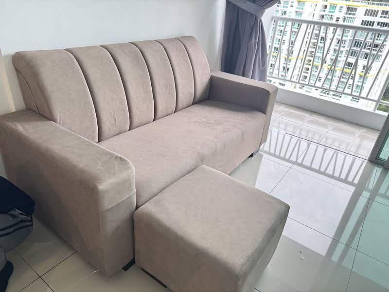Condominium for Rent at The Peak Residences - Alison Chng - Living Room - PropertyGuru.com.my