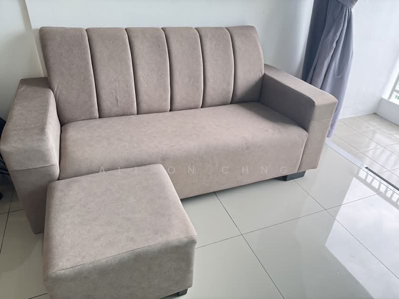 Condominium for Rent at The Peak Residences - Alison Chng - Living Room - PropertyGuru.com.my