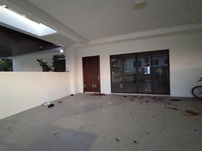 2-storey Terraced House for Sale in Bandar Sri Sendayan (Negeri Sembilan) - Emma R - Entrance - PropertyGuru.com.my