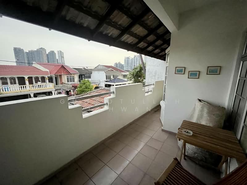 2-storey Terraced House for Sale in Keramat (Kuala Lumpur) - Gudrotullah Ikhwan - Balcony - PropertyGuru.com.my