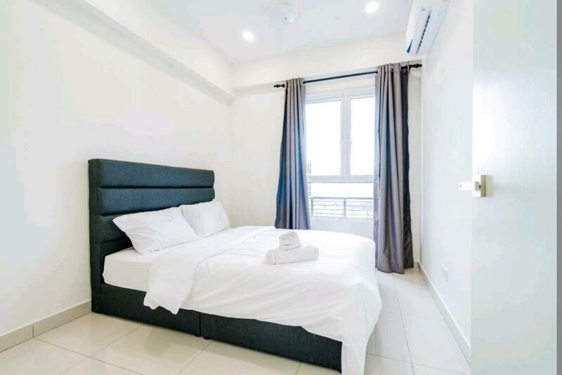 Tropicana Bay Residences untuk Untuk Disewa - RM 2,500 /bulan, Mac 2026 - Bedroom - PropertyGuru.com.my