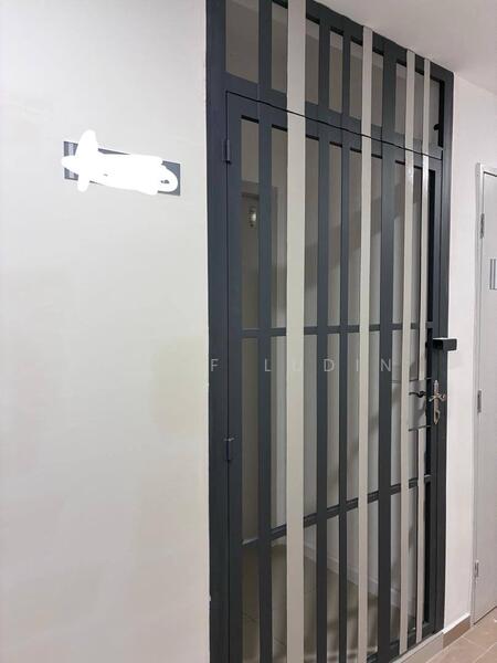 Service Residence for Rent at Casa Embun - Hasif Ludin - Entrance - PropertyGuru.com.my