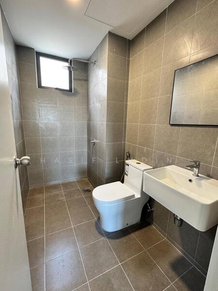 Service Residence for Rent at Casa Embun - Hasif Ludin - Bathroom - PropertyGuru.com.my