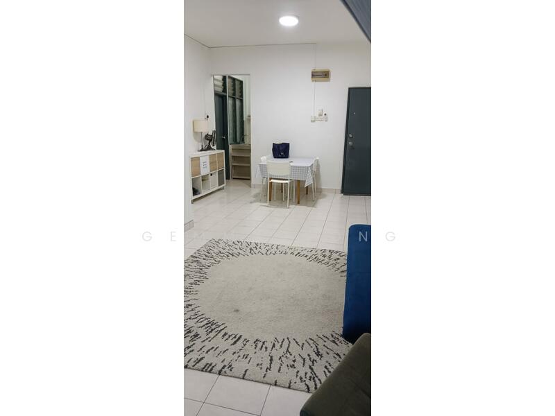 Taman Daya - Jalan Nibong 14 untuk Untuk Disewa - RM 1,500 /bulan, Feb 2026 - Living Room - PropertyGuru.com.my
