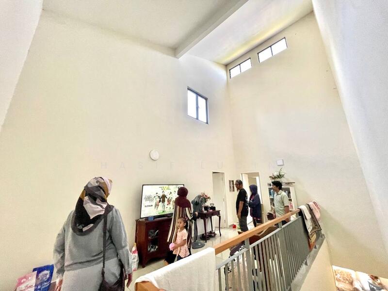 Untuk Disewa - Crescent Park Townvilla