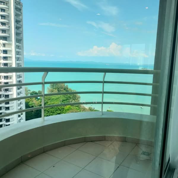 For Rent - The Waterfront Condominium