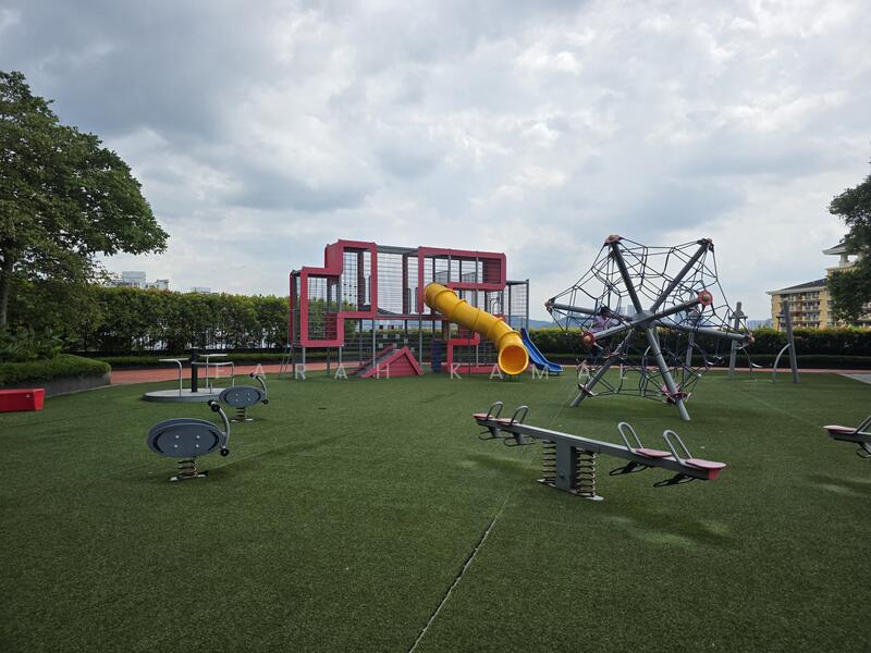 Service Residence for Rent at The Ridge - Farah Kamal - Playground Facilty Level - PropertyGuru.com.my