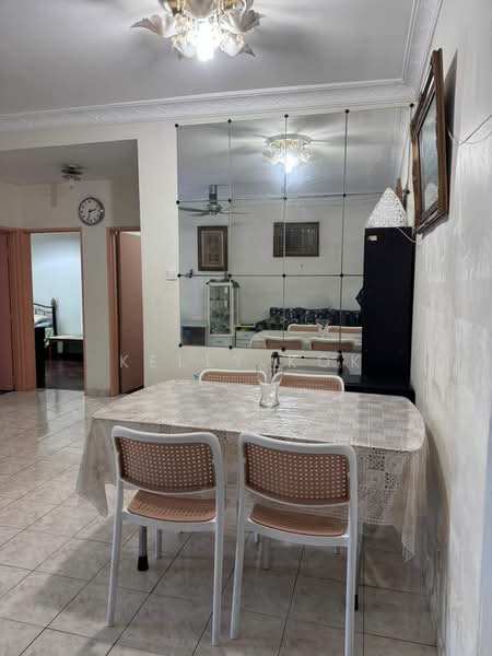Condominium for Rent at Shamelin Bestari - Kelly Kok - Dining Room - PropertyGuru.com.my