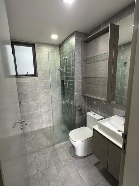 Millerz Square untuk Untuk Disewa - RM 3,000 /bulan, Mac 2026 - Bathroom - PropertyGuru.com.my