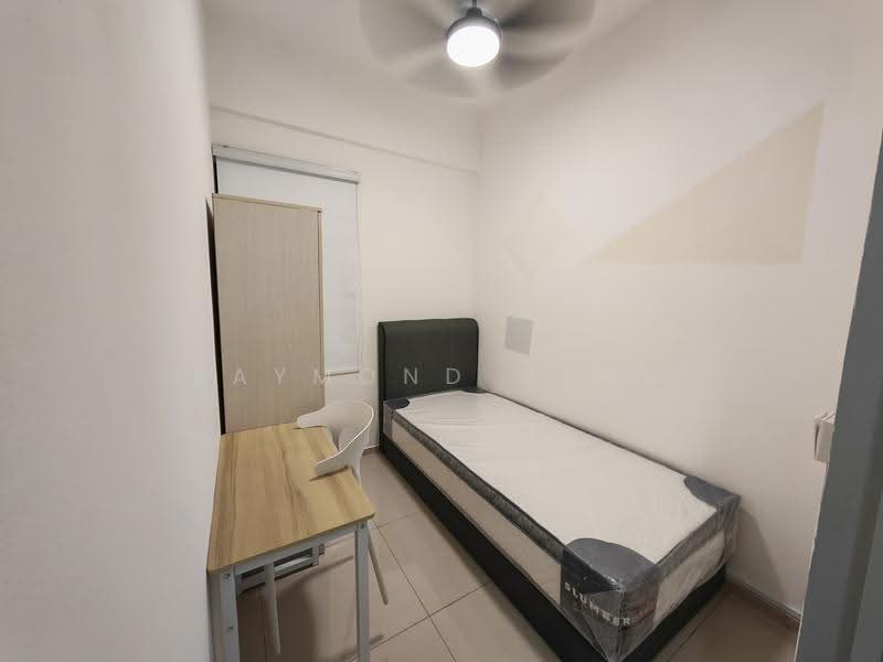 Service Residence for Rent at One Equine - Raymond Heng - Bedroom - PropertyGuru.com.my