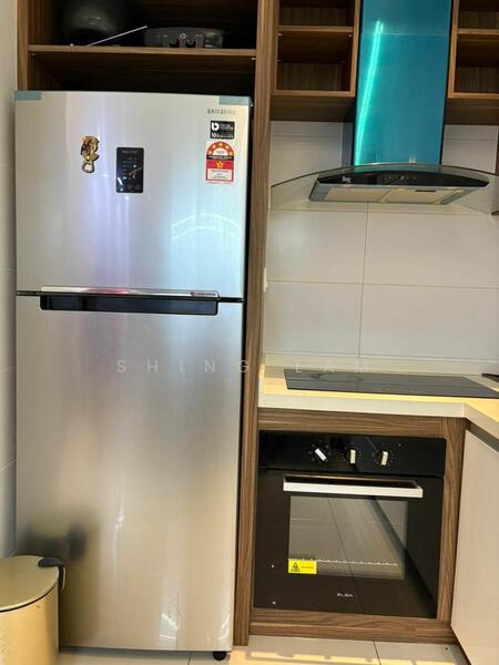 Tropicana Bay Residences untuk Untuk Disewa - RM 2,999 /bulan, Mac 2026 - Kitchen - PropertyGuru.com.my