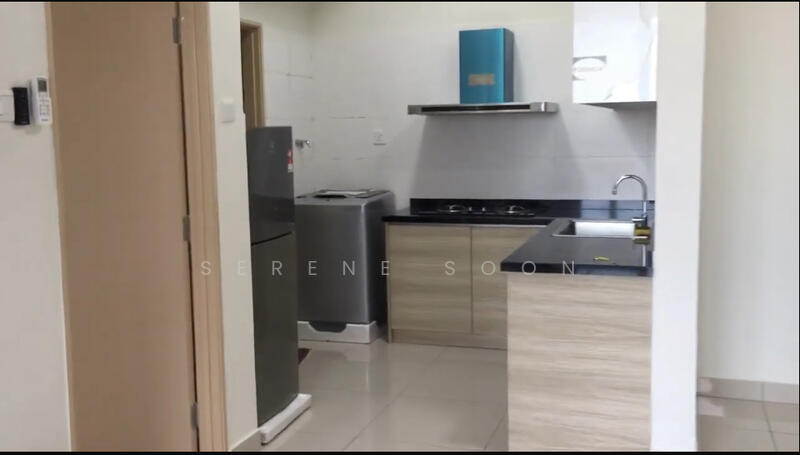 Service Residence for Sale at Maisson - Serene Soon - Kitchen - PropertyGuru.com.my