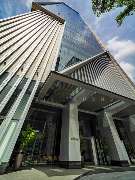 Office for Sale in Bukit Bintang (KL City Centre) - Robin Tchong - Exterior - PropertyGuru.com.my