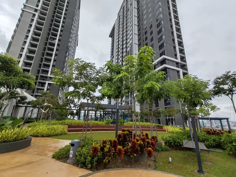 Servis Apartment untuk Dijual di Arunya @ KL North - Kien Yung Liaw - Exterior - PropertyGuru.com.my