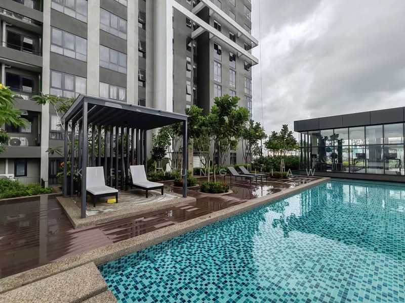 Servis Apartment untuk Dijual di Arunya @ KL North - Kien Yung Liaw - Exterior - PropertyGuru.com.my