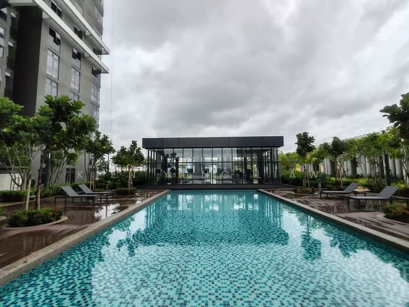 Servis Apartment untuk Dijual di Arunya @ KL North - Kien Yung Liaw - Exterior - PropertyGuru.com.my