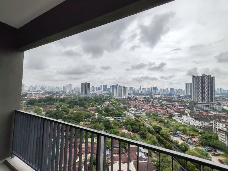 Servis Apartment untuk Dijual di Arunya @ KL North - Kien Yung Liaw - View - PropertyGuru.com.my