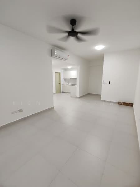 Servis Apartment untuk Dijual di Arunya @ KL North - Kien Yung Liaw - Living Room - PropertyGuru.com.my