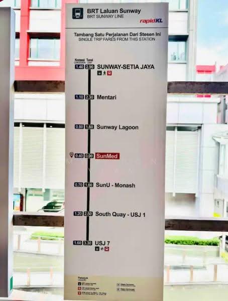 Kondominium untuk Disewa di Palmville Resort Condominium - Mak Hon Yean - PropertyGuru.com.my