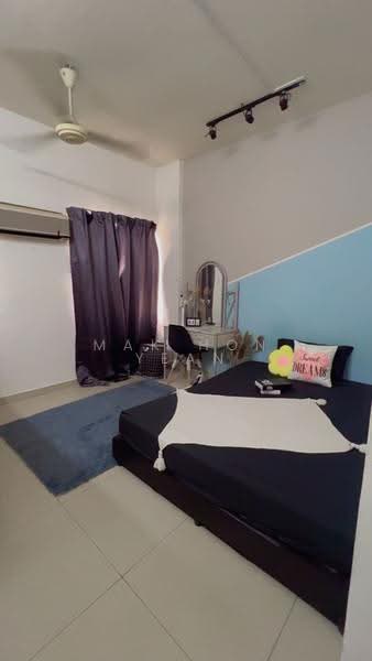 Kondominium untuk Disewa di Palmville Resort Condominium - Mak Hon Yean - Bedroom - PropertyGuru.com.my