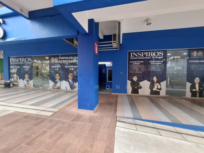 Shop / Office for Rent in Puchong (Selangor) - FC Wong - Setiawalk Inspiros International School - PropertyGuru.com.my