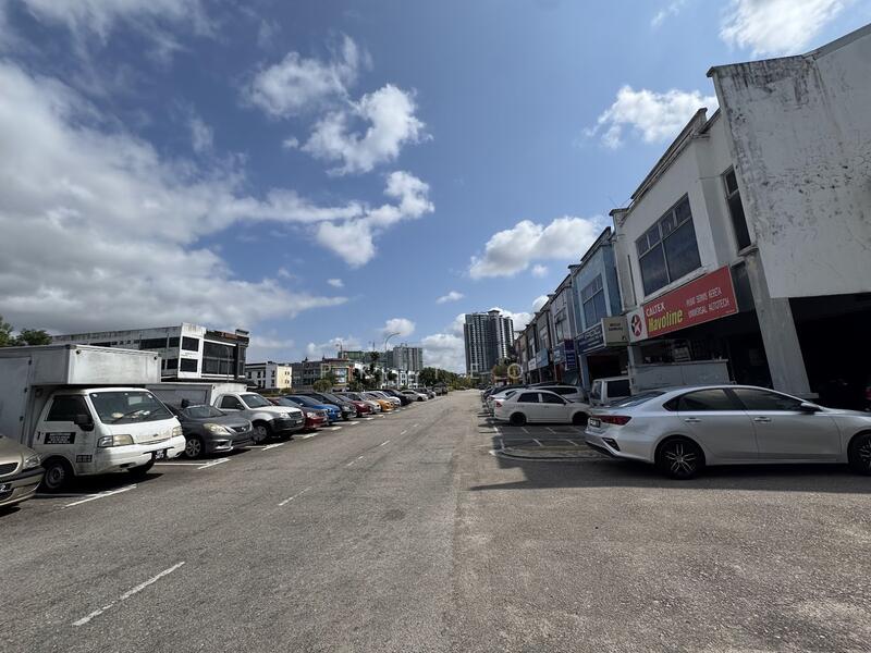 Shop / Office for Rent in Setia Tropika (Johor Bahru) - PK Teo - Exterior - PropertyGuru.com.my